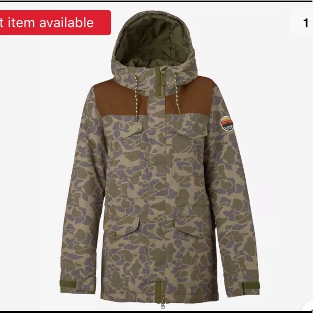 ISO this jacket in Small or medium! Help poshers!